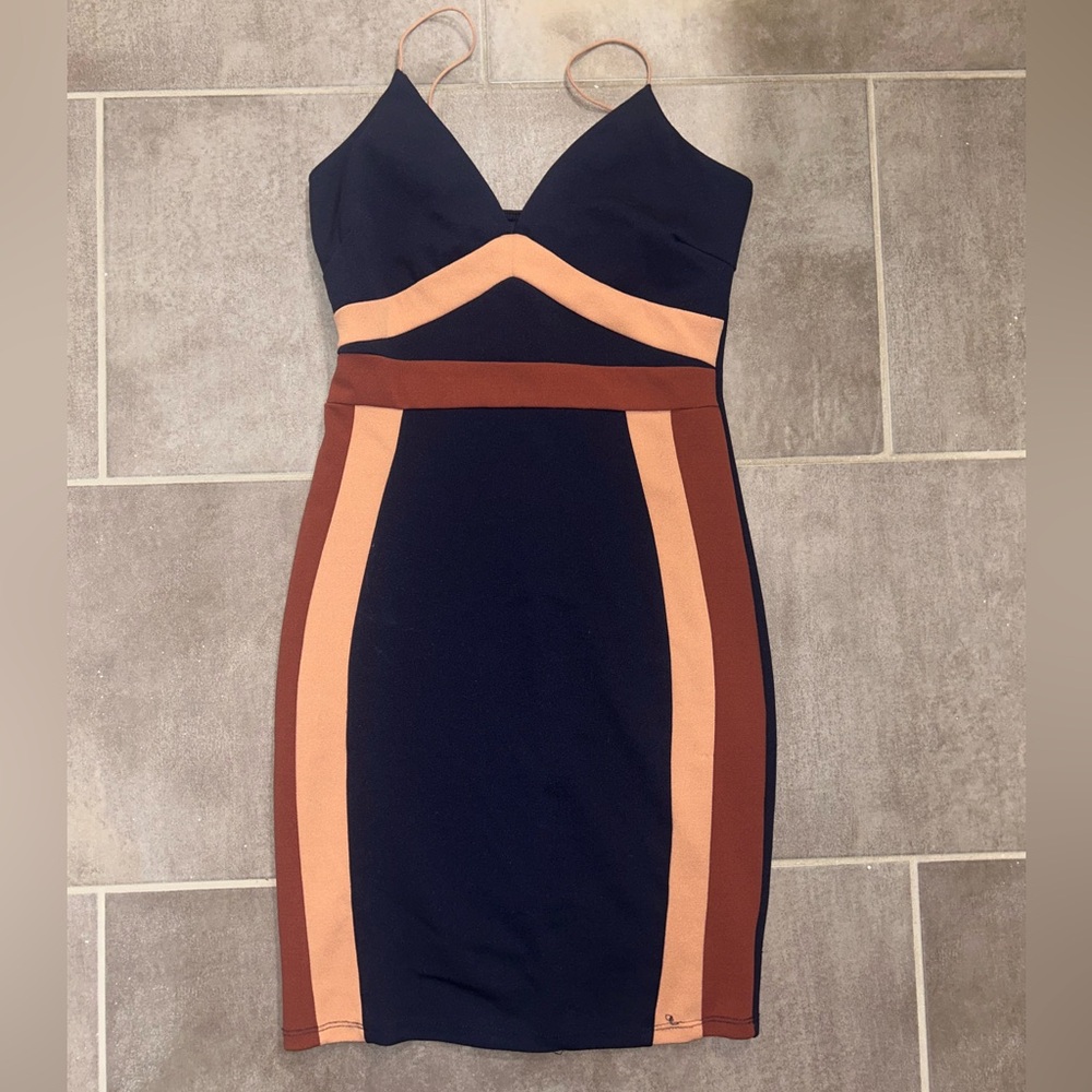 Windsor mini dress